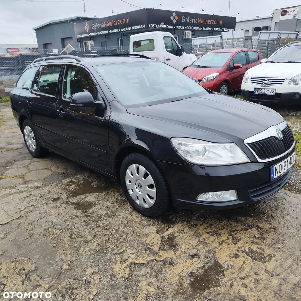 Skoda Yeti 1.6 TDI GreenLine - 3