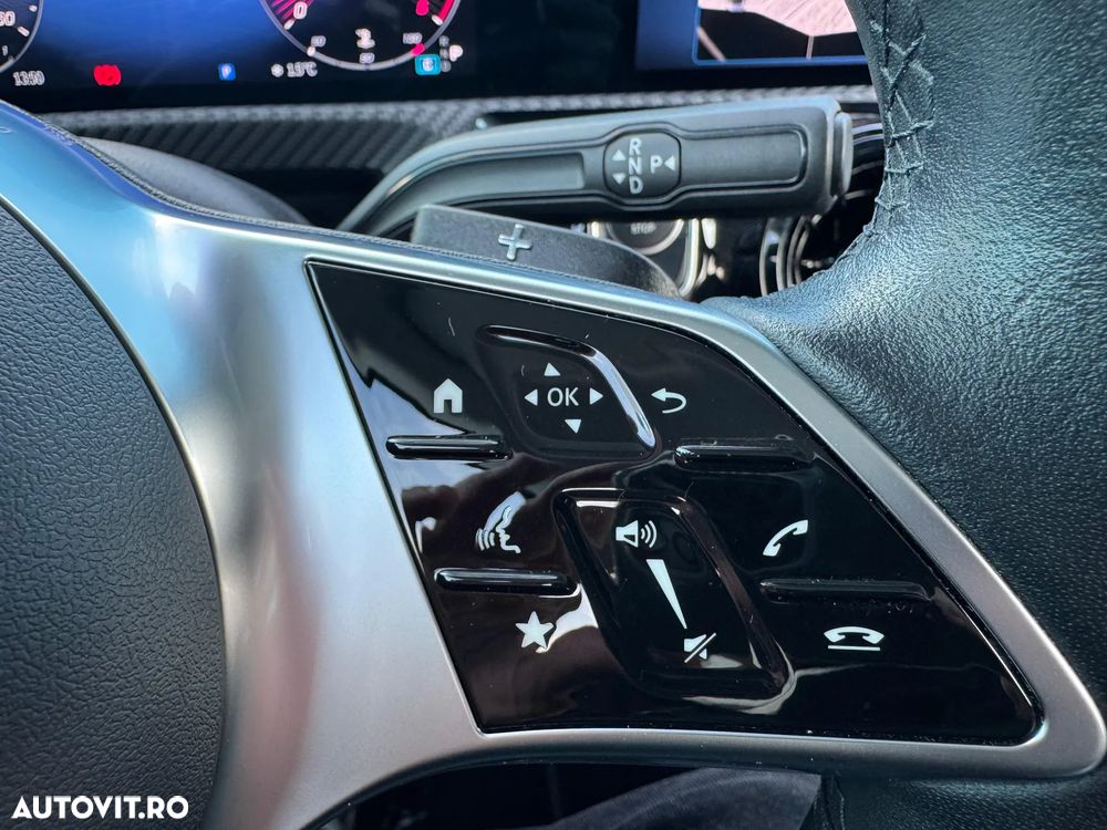 Mercedes-Benz A 180 d Sedan 8G-DCT - 17