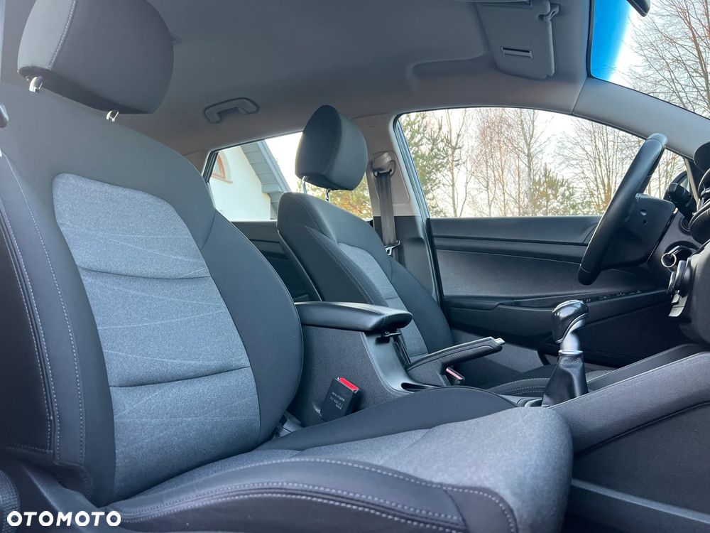 Hyundai Tucson 1.6 Turbo 2WD Passion Plus - 35