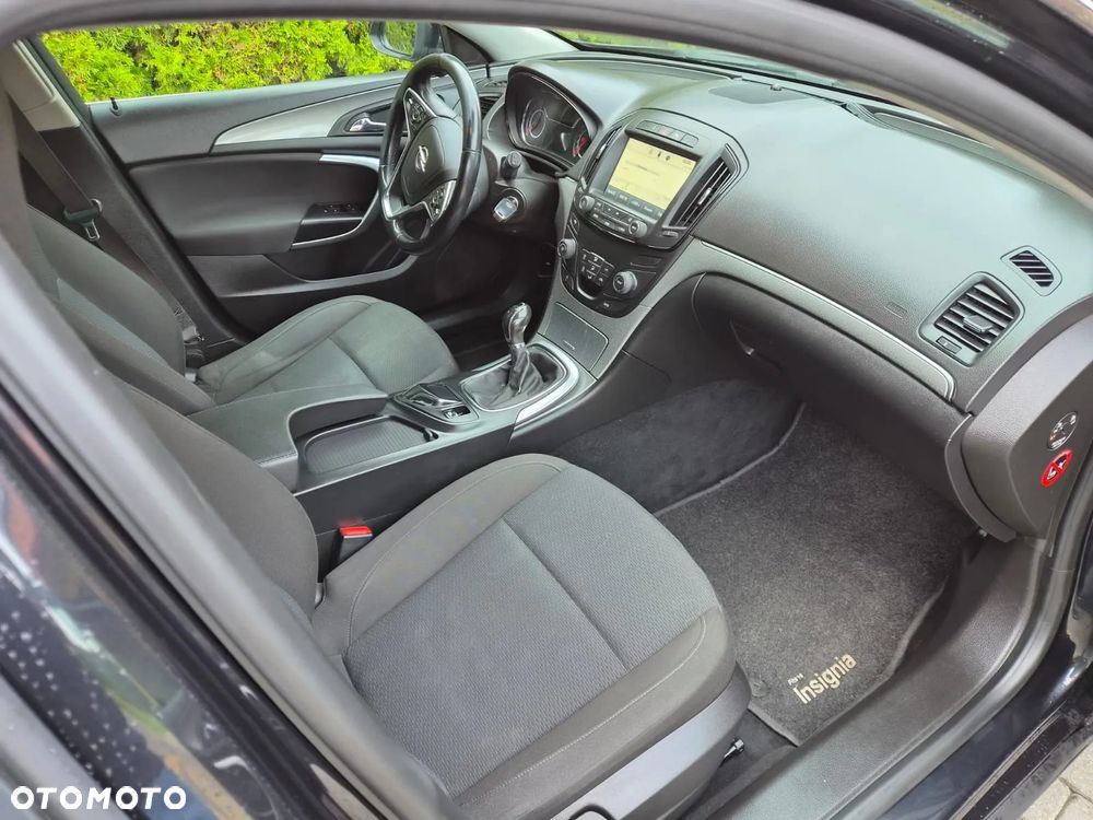 Opel Insignia 2.0 CDTI Edition S&S - 14