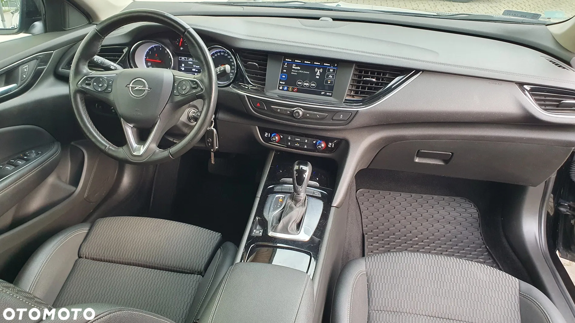 Opel Insignia 1.5 T Innovation S&S - 15
