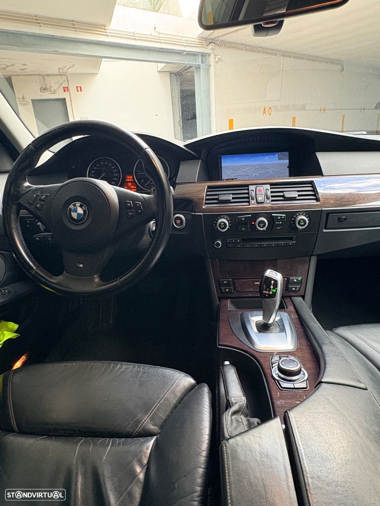 BMW 520 dA Sport - 13