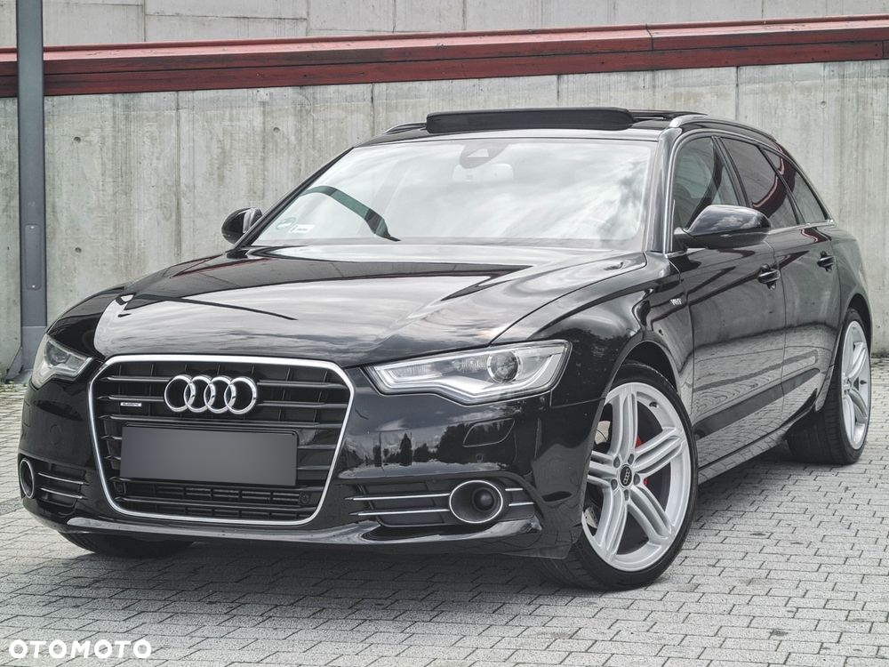 Audi A6 3.0 TDI Quattro S tronic - 10