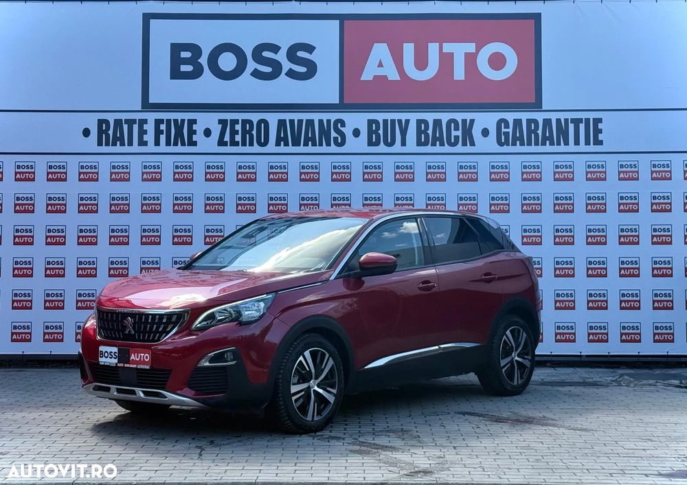 Peugeot 3008 BlueHDi 120 Stop & Start Active - 1