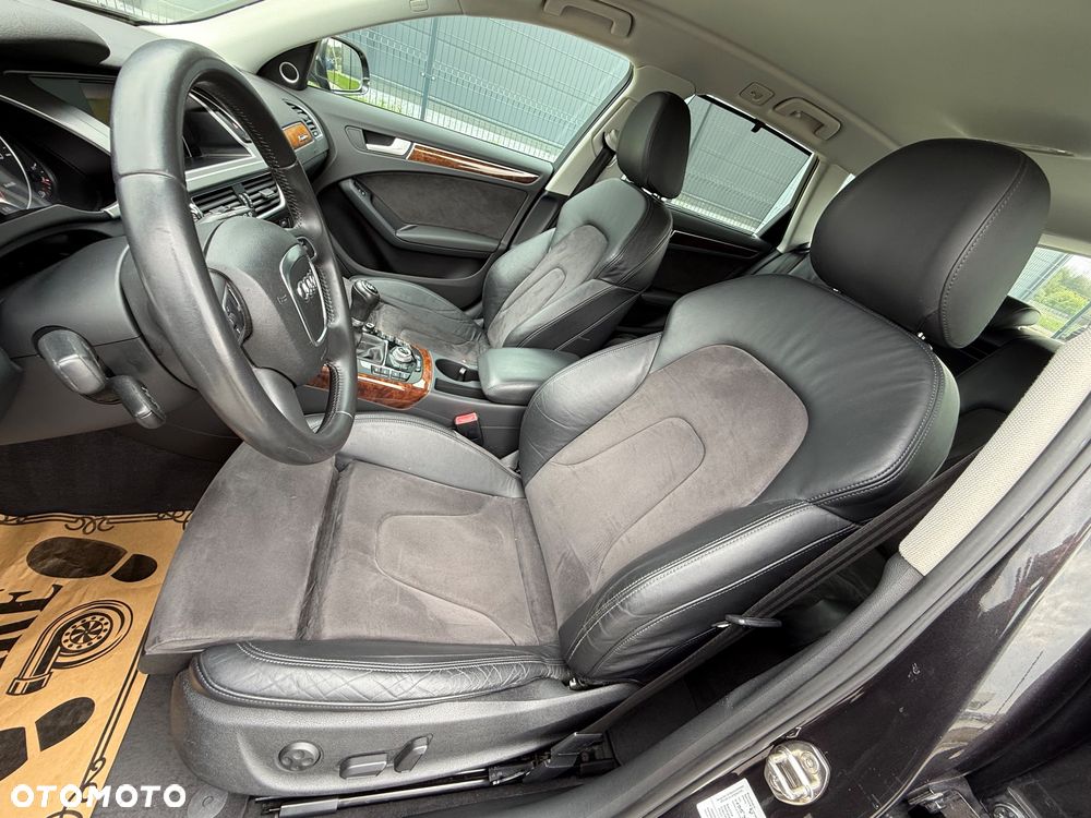 Audi A4 Avant 2.0 TDI Quattro - 24