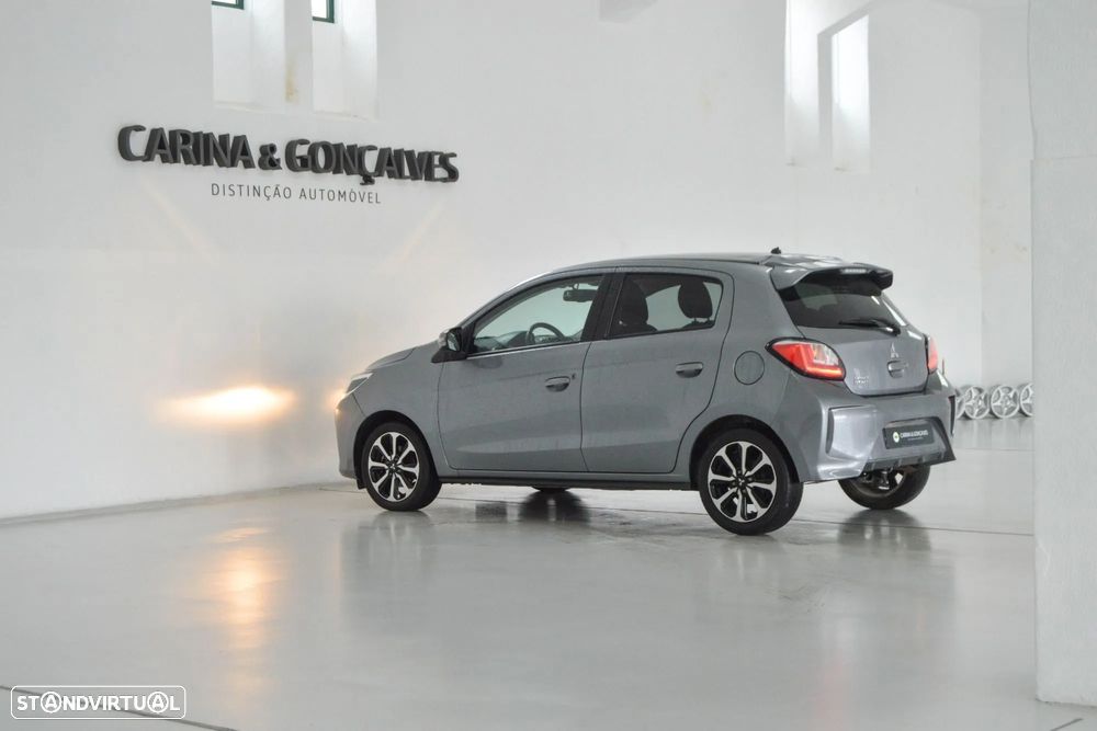 Mitsubishi Space Star 1.2 Intense - 49