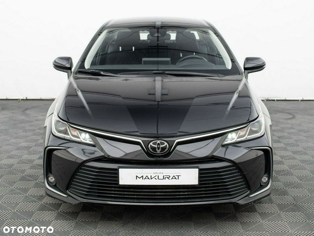 Toyota Corolla 1.5 Comfort - 8