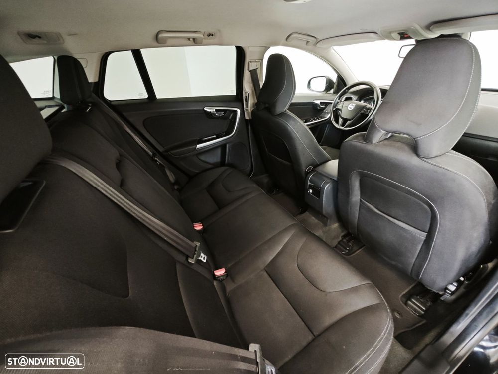 Volvo V60 D2 Geartronic Powershift Edition - 47