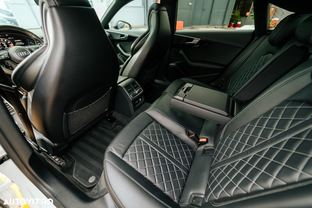 Audi A5 ack 2.0 TFSI S tronic quattro - 19