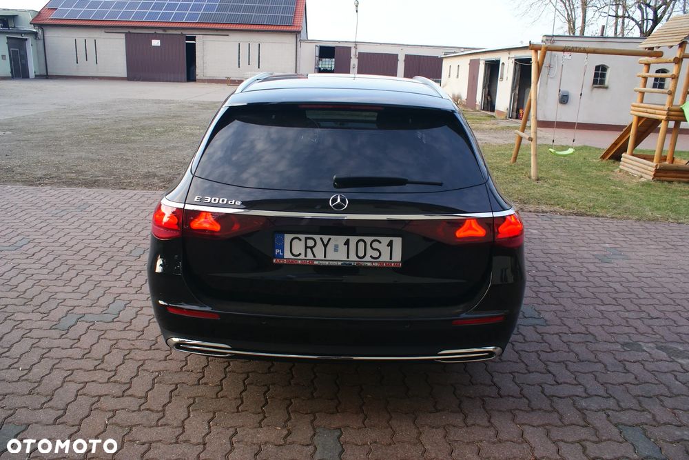 Mercedes-Benz Klasa E - 5