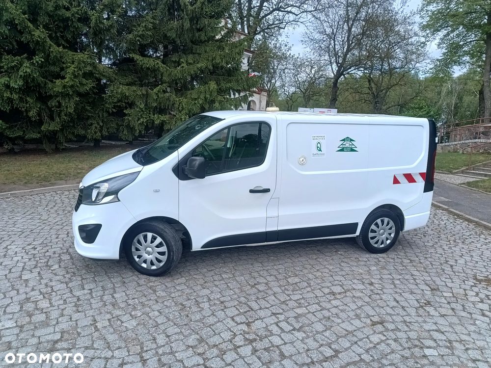 Opel Vivaro - 6