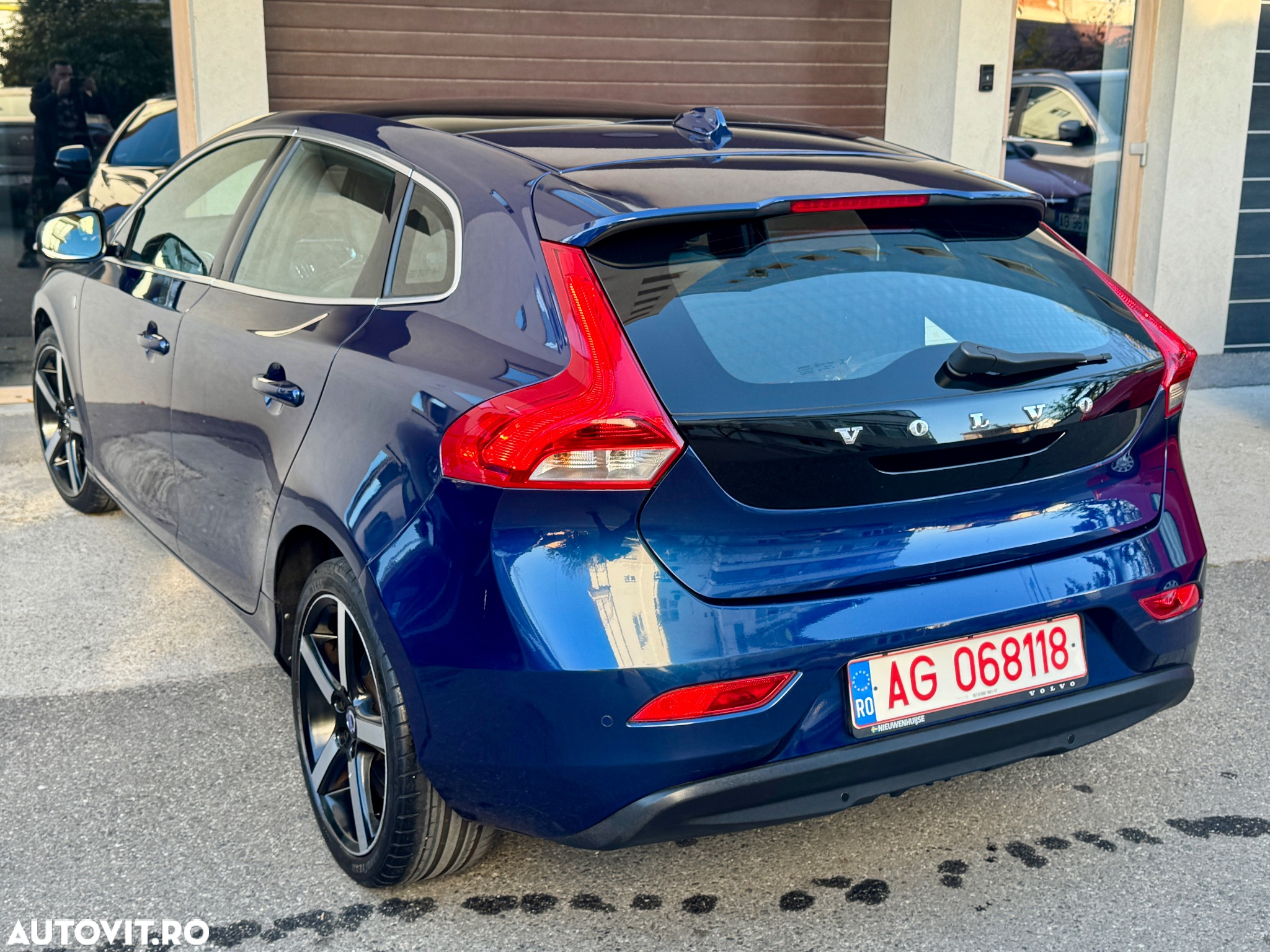 Volvo V40 D2 Ocean Race - 27