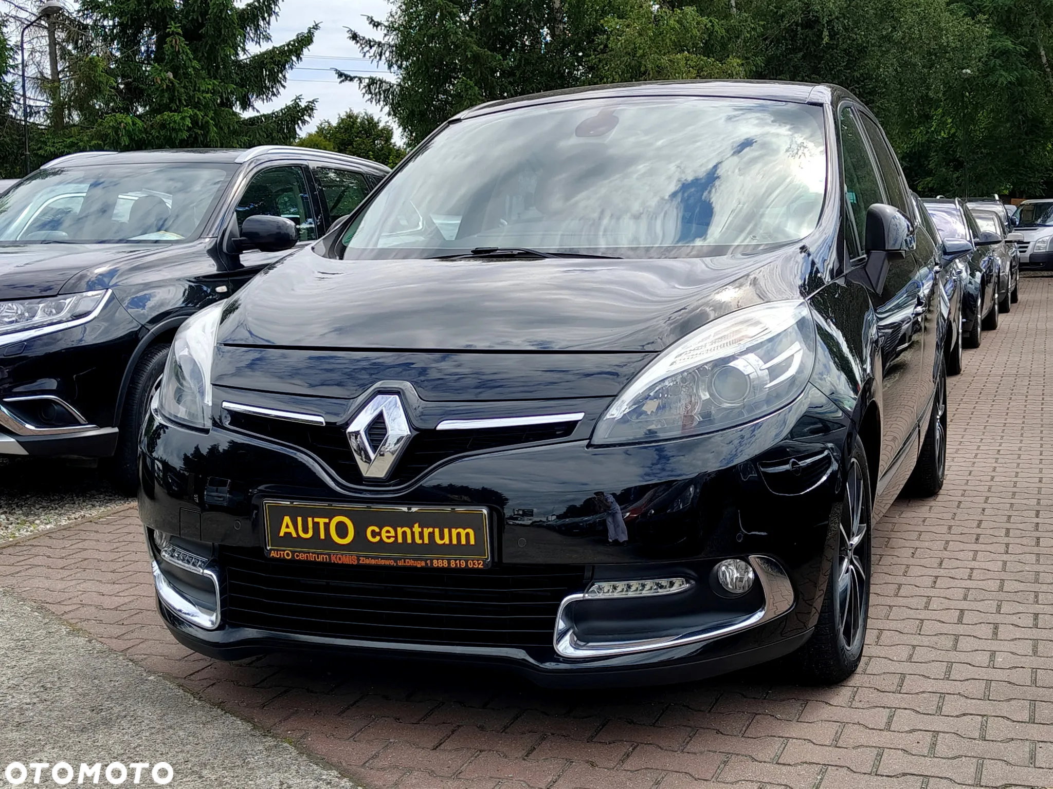 Renault Scenic 1.6 dCi Bose - 10