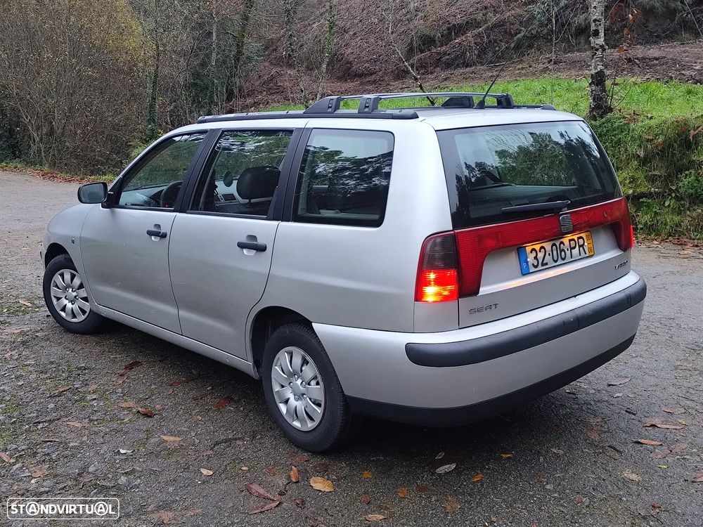 SEAT Cordoba Vario 1.4 Passion AC - 3