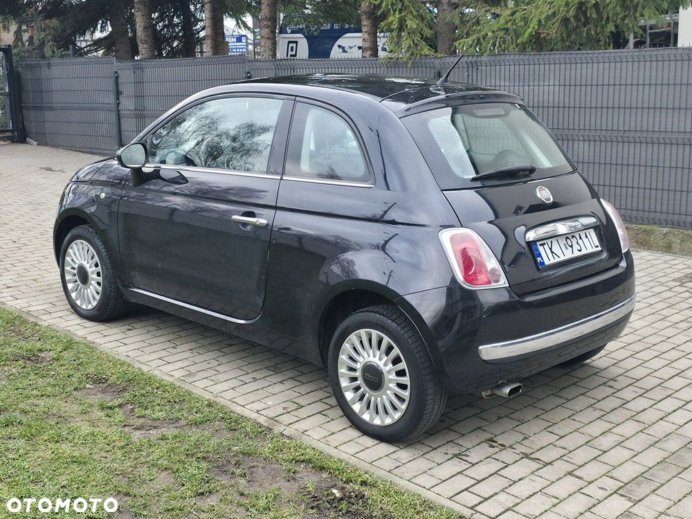 Fiat 500 - 4