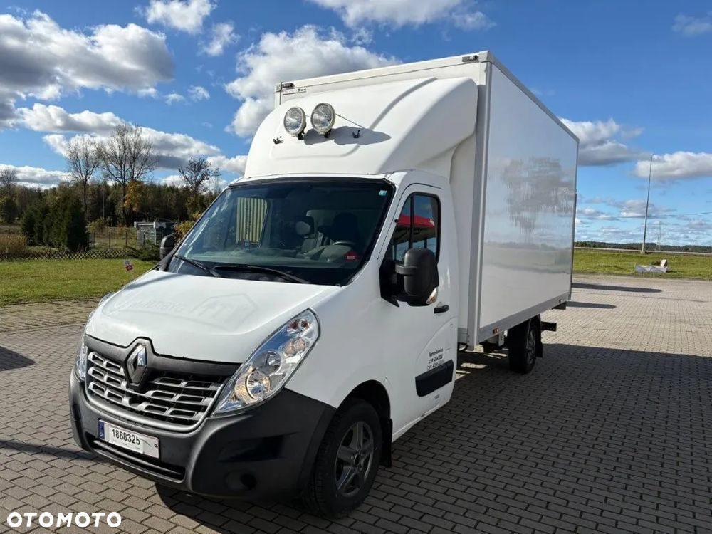 Renault MASTER WINDA-KLIMA 8EP - 9