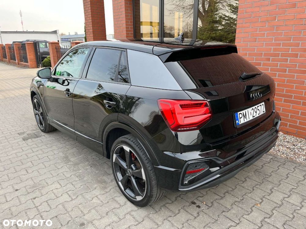 Audi Q2 35 TFSI S Line S tronic - 4