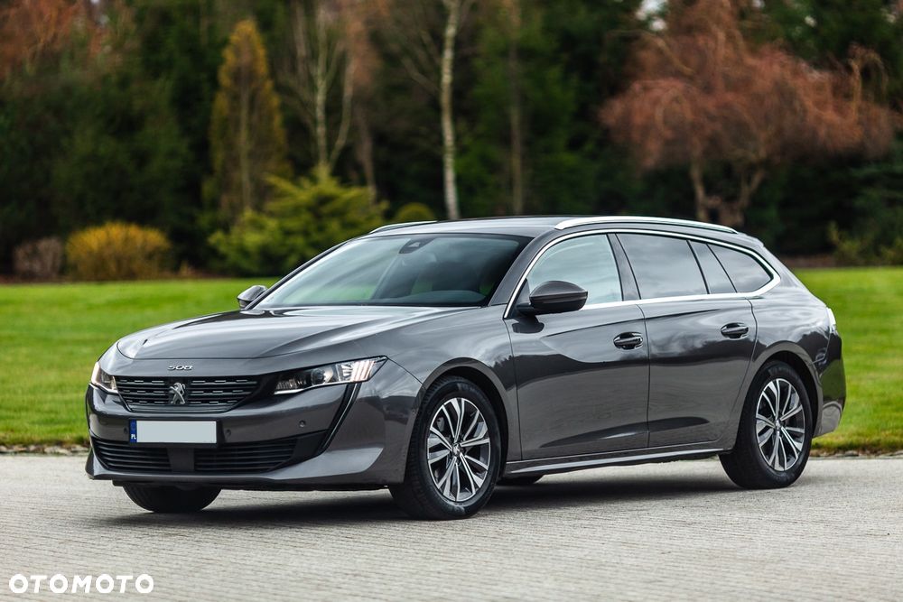 Peugeot 508 1.6 PureTech Allure Pack S&S EAT8 - 9