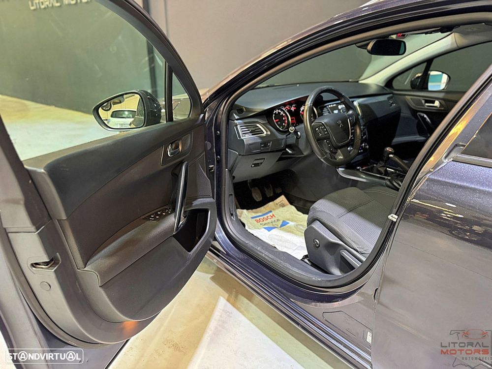 Peugeot 508 SW 1.6 HDi Active - 13