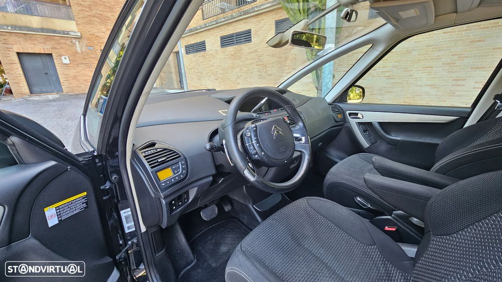 Citroën C4 Picasso 1.6 HDi Exclusive CMP6 - 16