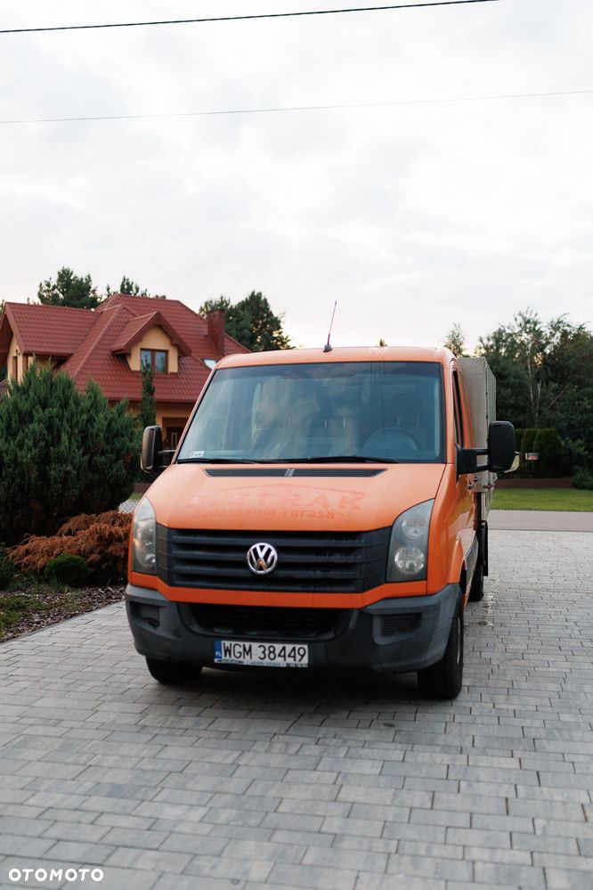 Volkswagen Crafter - 6