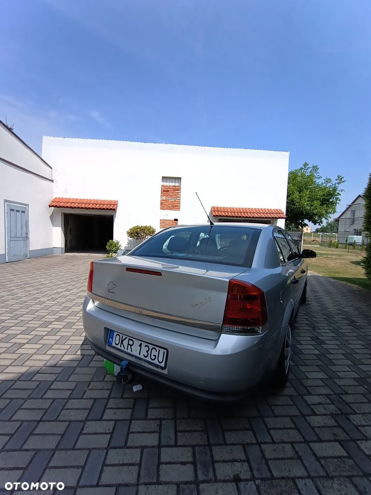 Opel Vectra 1.8 - 4
