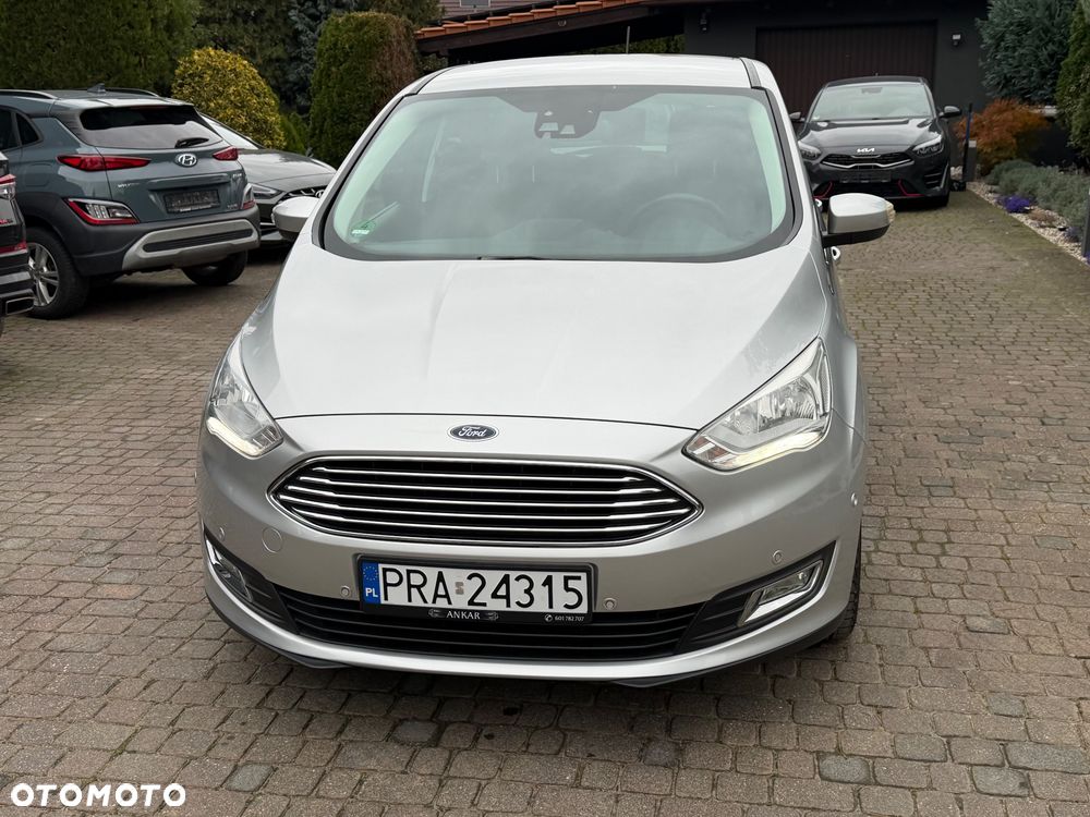 Ford C-MAX 1.5 EcoBoost Start-Stop-System Titanium - 4