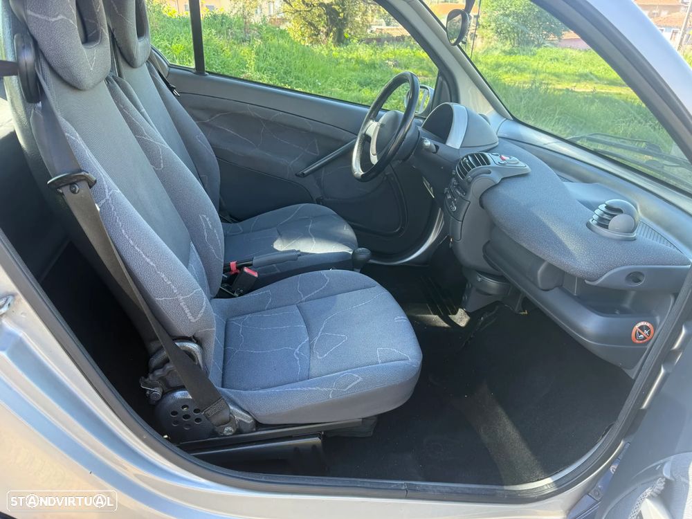 Smart ForTwo Coupé Pulse 61 - 10