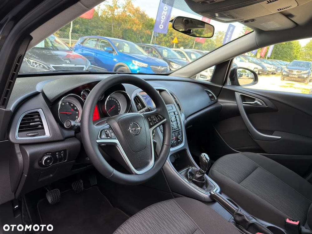 Opel Astra 1.4 T Cosmo S&S - 7