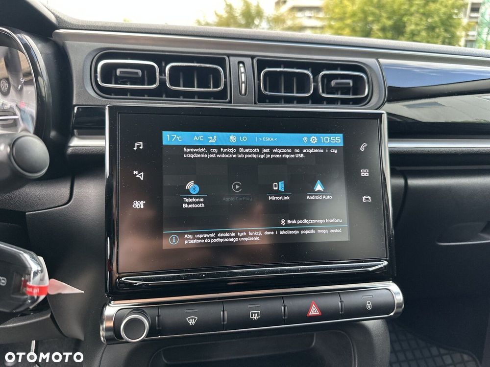 Citroën C3 1.2 PureTech Max EAT6 - 18