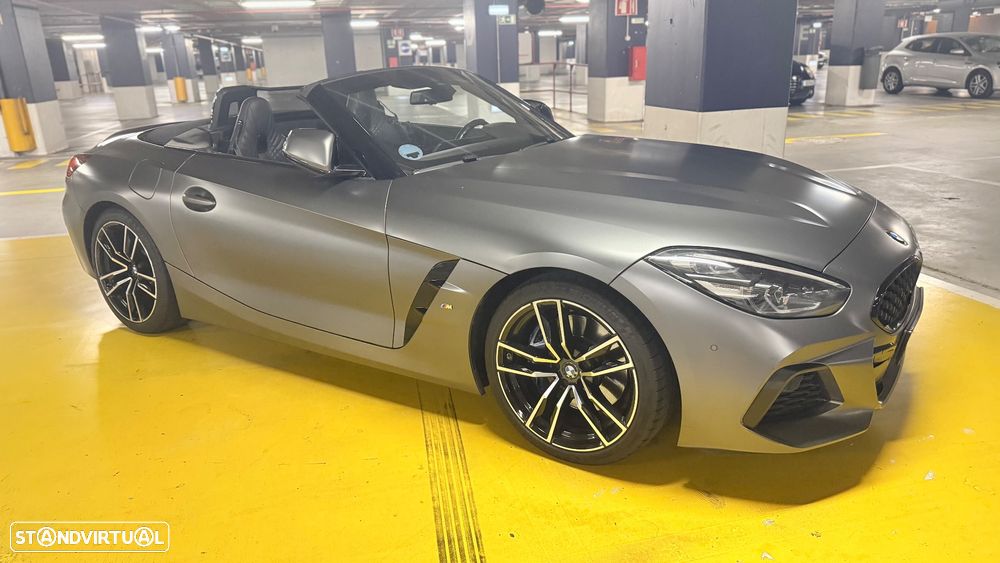 BMW Z4 30 i Pack M - 12