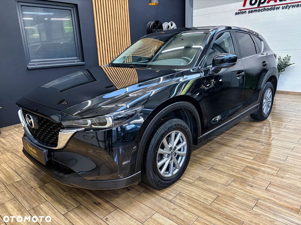 Mazda CX-5 2.0 Center-Line Plus 2WD - 12