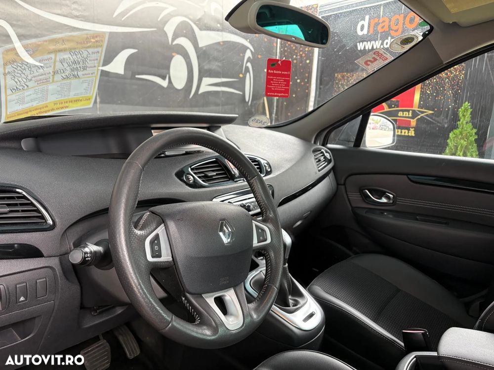 Renault Scenic dCi 110 EDC Bose Edition - 10