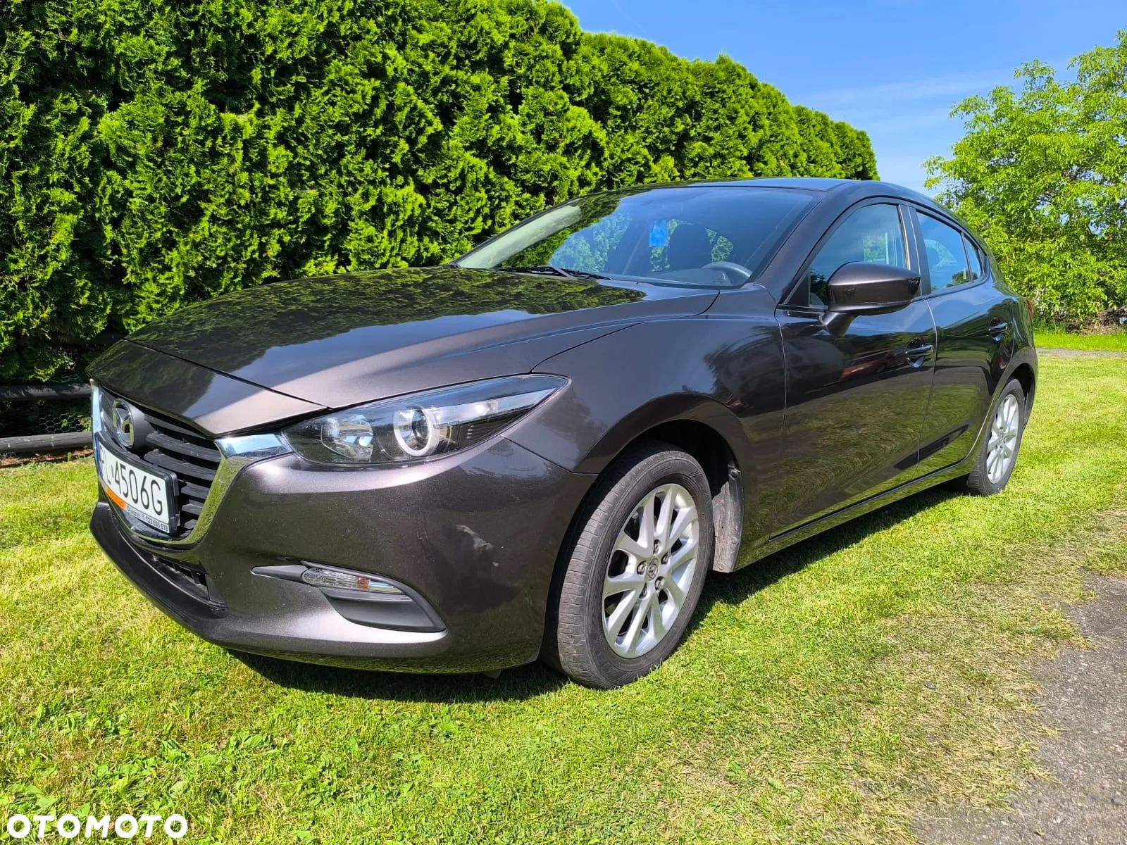 Mazda 3 SKYACTIV-G 100 Prime-Line - 1