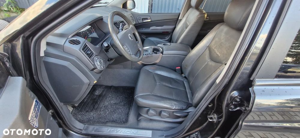 SsangYong/KGM Kyron 200 Xdi 4x4 Automatik - 15