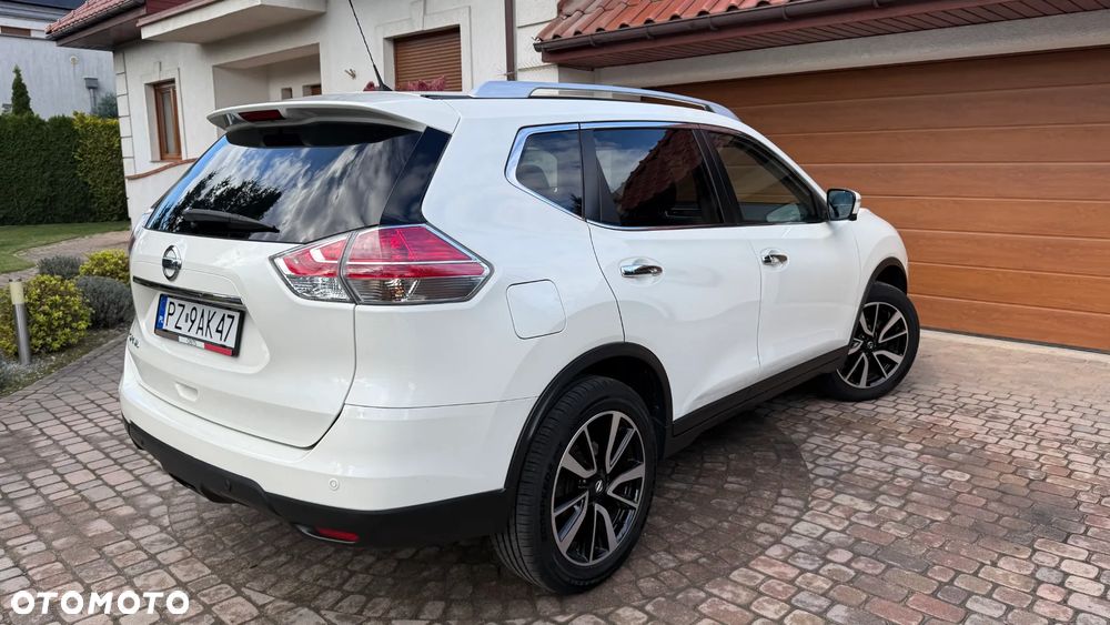 Nissan X-Trail - 5
