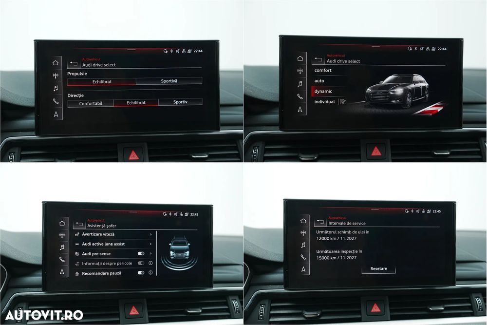 Audi A4 Avant 35 TFSI S tronic design - 27