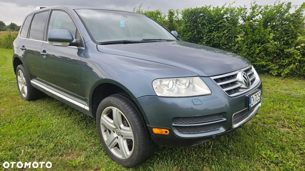 Volkswagen Touareg - 8