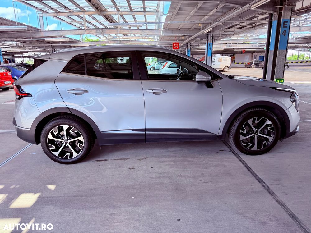 KIA Sportage 2023 — imagine 7