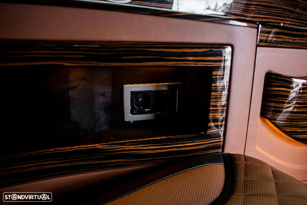 Mercedes-Benz V 250 d Exclusive - 54
