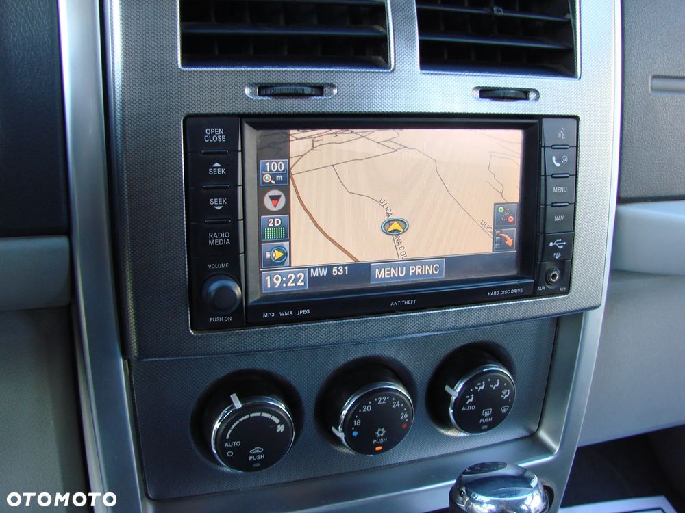 Jeep Cherokee 2.8 CRD DPF Automatik Limited - 27