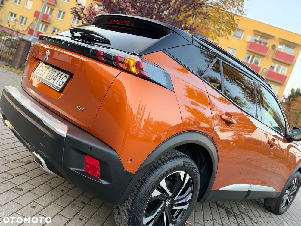 Peugeot 2008 1.2 PureTech GT Line S&S - 22