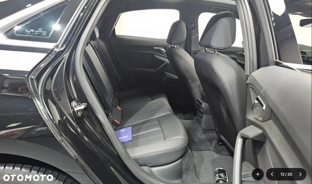 Audi A3 Limousine - 11
