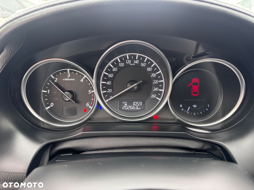 Mazda 6 SKYACTIV-D 175 i-ELOOP Sports-Line - 31
