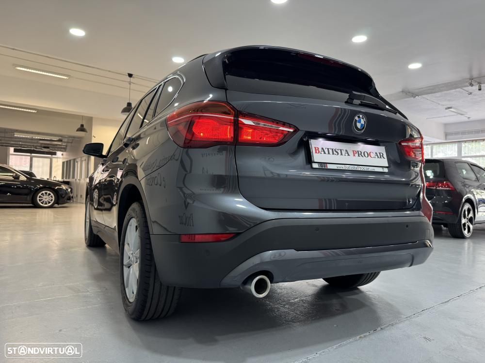 BMW X1 16 d sDrive Advantage - 20