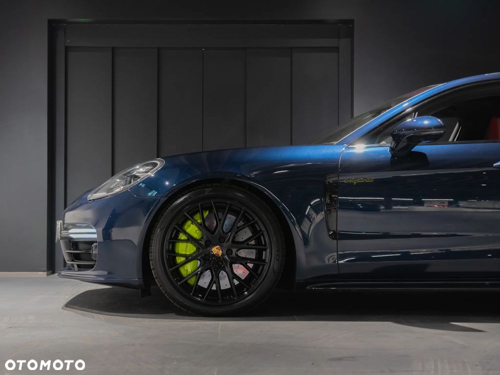 Porsche Panamera Turbo S E-Hybrid GPF - 9