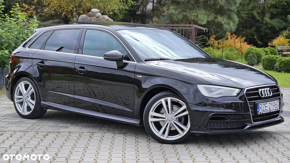 Audi A3 Sportback - 4