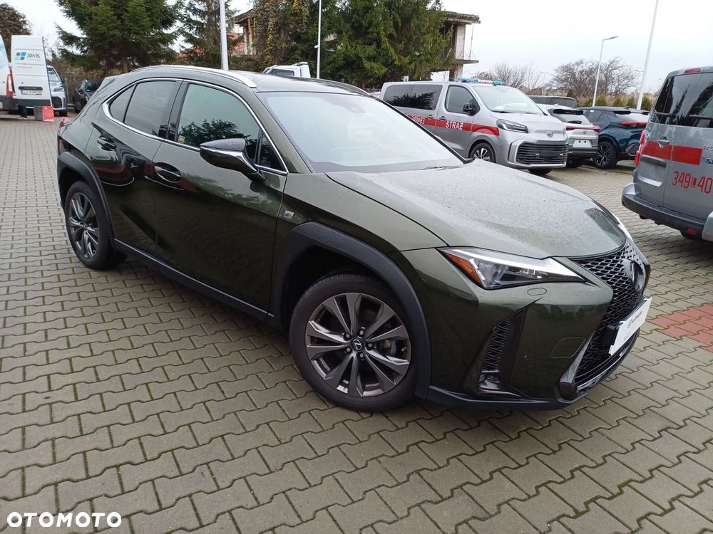 Lexus UX 250h GPF F Sport Design 2WD - 25