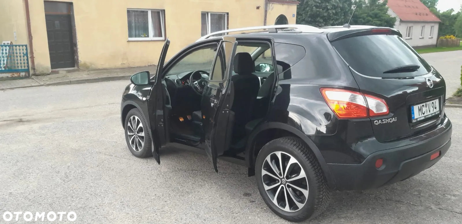 Nissan Qashqai - 19