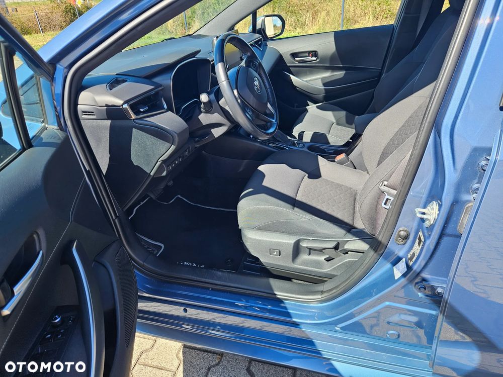 Toyota Corolla 1.8 Hybrid Comfort - 11